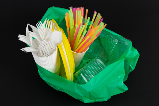 Single Use Plastics Produkte