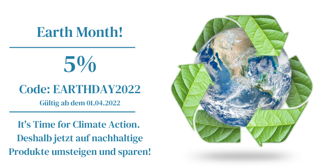 Rabatt Time for Climate Action 2022 pack-it-eco